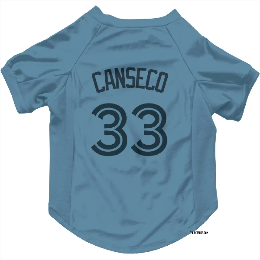 canseco jersey